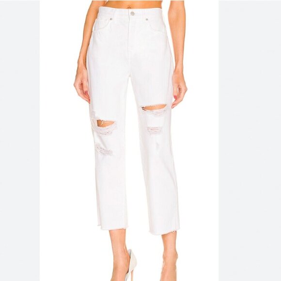 Veronica Beard Blake Crop Classic Straight Size 27 EUC - Picture 1 of 5